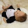 20 Inch 50cm Reborn Baby Dolls Boy Vinyl Soft Silicone Girl Toys Real Life Sleeping Baby Dolls Newborn Baby Boy Doll Reborn Baby Toddler Best Xmas Gifts for Children (FREE POSTAGE) Image 6
