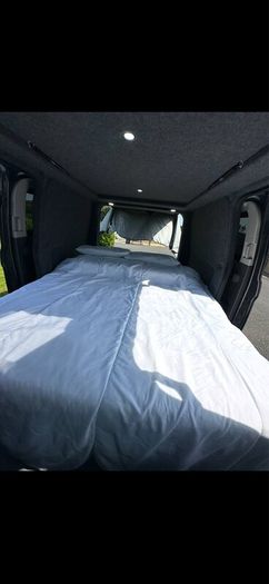 Ford motorhome