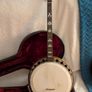 Paramount Style B Tenor Banjo (1920s)  Maple Image 3