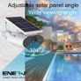 Solar Powered Wi- Fi Camera Smart Outdoor Image 4