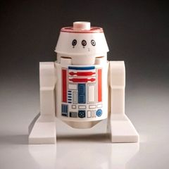 Lego R5 D8 Minifigure Lego Star Wars Lego Minifigure