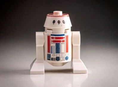 Lego R5 D8 Minifigure Lego Star Wars Lego Minifigure