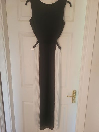 Molly Bracken Colourblock Maxi Dress,Size XS,New with tags