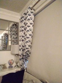 homestore curtains like new. 90 x 90 and 66 x 90.