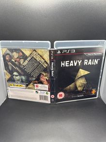 Heavy Rain Ps3