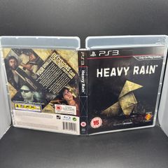 Heavy Rain Ps3