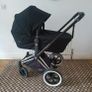 Cybex Priam travel system with lie flat car seat Image 3