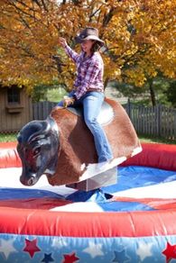 RODEO Bull ..Bucking Bronco GS Engineering