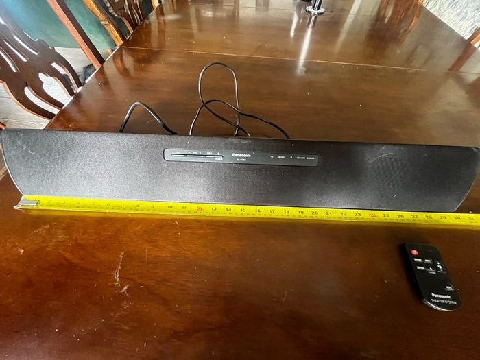 sound bar