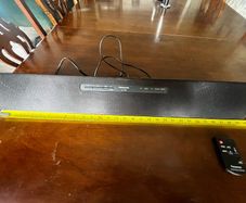 sound bar