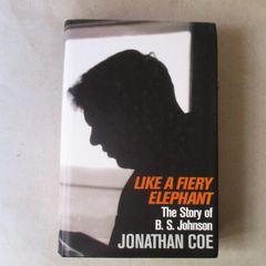 The Story Of B S Johnson - Like A Fiery Elephant