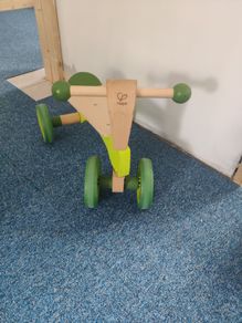 Hape Wooden Trike