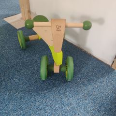 Hape Wooden Trike