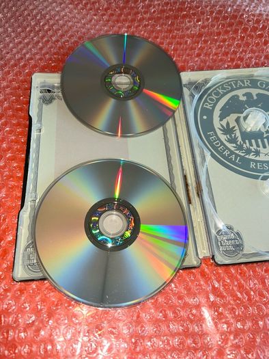 Grand Theft Auto V Steelbook Xbox 360