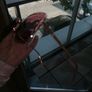 beautiful rose gold pink sunglasses Image 10