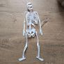 Rubber mini skeleton 30cm Image 2