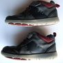 Clarks Boys Navy Boots Hi Top Trainers Shoes UK 11.5 G w/ Box Image 5