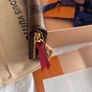 Louis Vuitton Clemence Wallet in Damier Image 4