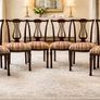 Carver and Dining Chairs Image 4