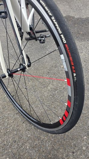 Intuition 13 Carbon Road Bike    Like New