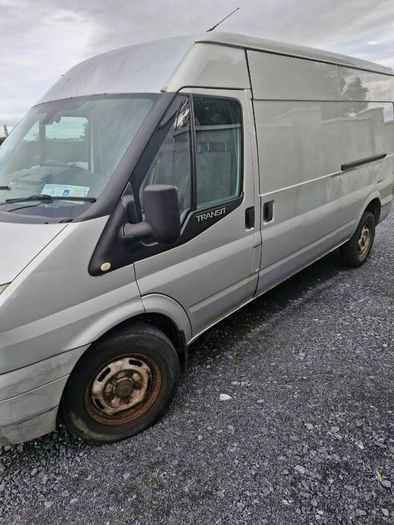 Transit van