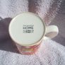 FEELING MERRY (Primark Home, Pennys) - a very large Christmas themed porcelain mug  (excellent unused condition) Image 5