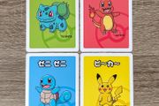 4x Babanuki Old Maid Pokemon Center Japan Exclusive Japanese Card 2019 Bundle Lot