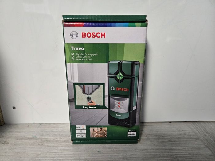 Bosch Truvo Digital Detector