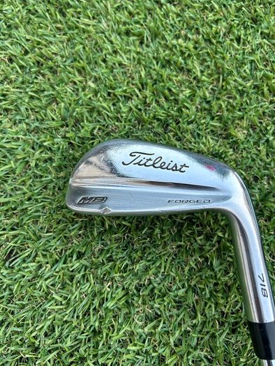Titleist 718 MB irons