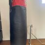 BBE 3ft punchbag. Image 2