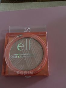 Elf Face & Body Shimmer