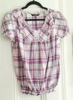 Ladies Tops: Size 8