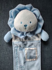 Baby growth height chart with photo frames