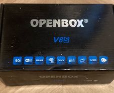 Openbox V8S Digital Satellite Receiver