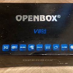 Openbox V8S Digital Satellite Receiver