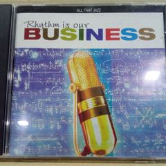 Free Postage! All that Jazz. Rhythm is our Business. CD.
