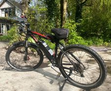 Electric bike 350W, Yose Power