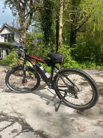 Electric bike 350W, Yose Power