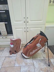 Malbon Golf Bag