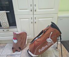 Malbon Golf Bag
