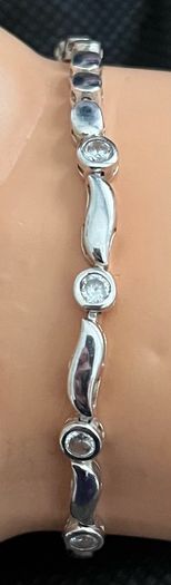 sterling silver bracelet