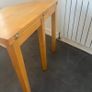 Folding Gate Leg Table Image 3