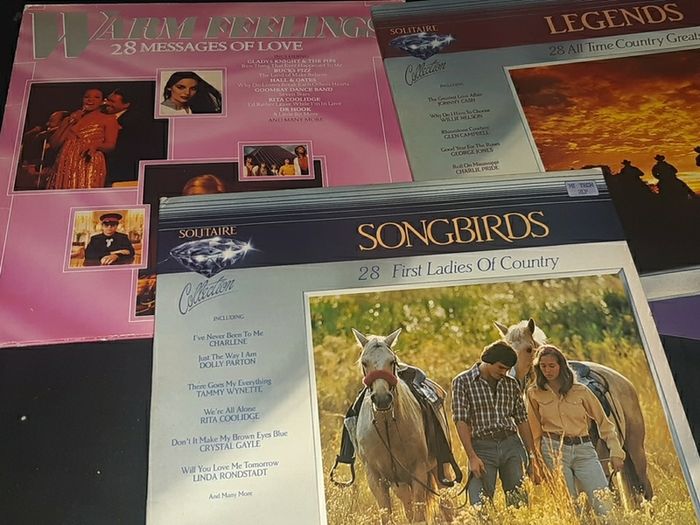 records lot