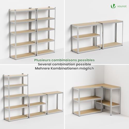 Garage Storage Shelves