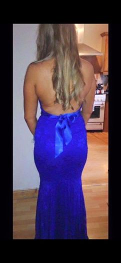 debs dress