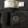 Black Skinny Jeans TopMan Image 2