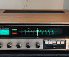 Vintage KENWOOD KR-5150 Receiver/amplifier. Fully Cleaned. Like New!