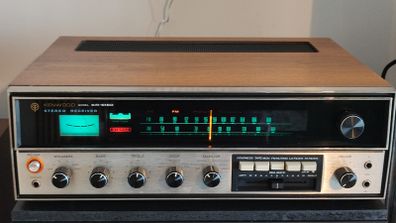 Vintage KENWOOD KR-5150 Receiver/amplifier. Fully Cleaned. Like New!