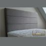 bed frame and headboard Image 3