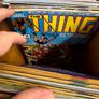Marvel Long Comic Box w 330 comics for Sale Image 6
